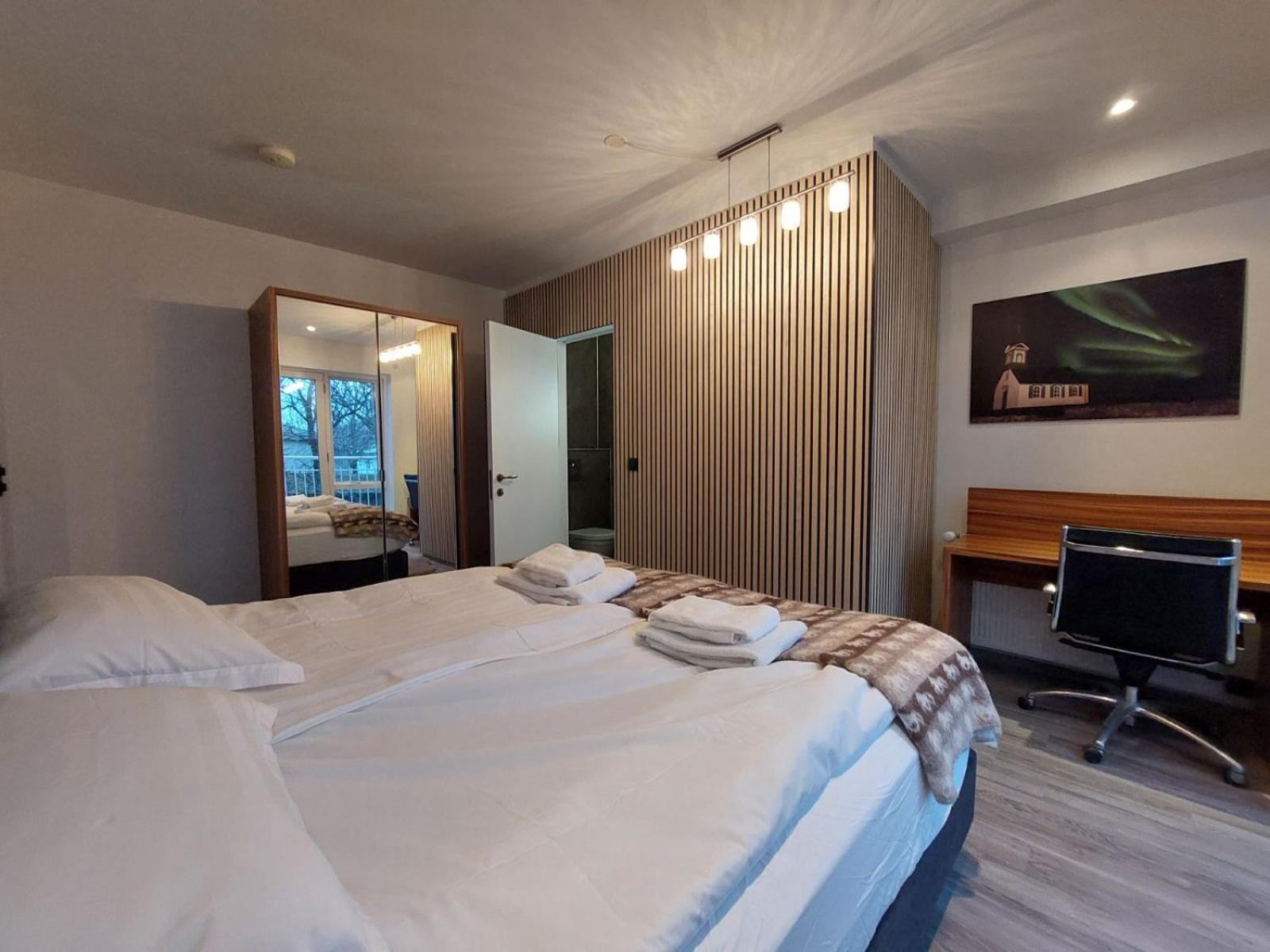 Luxury Apartment Central Reykjavik Exterior photo
