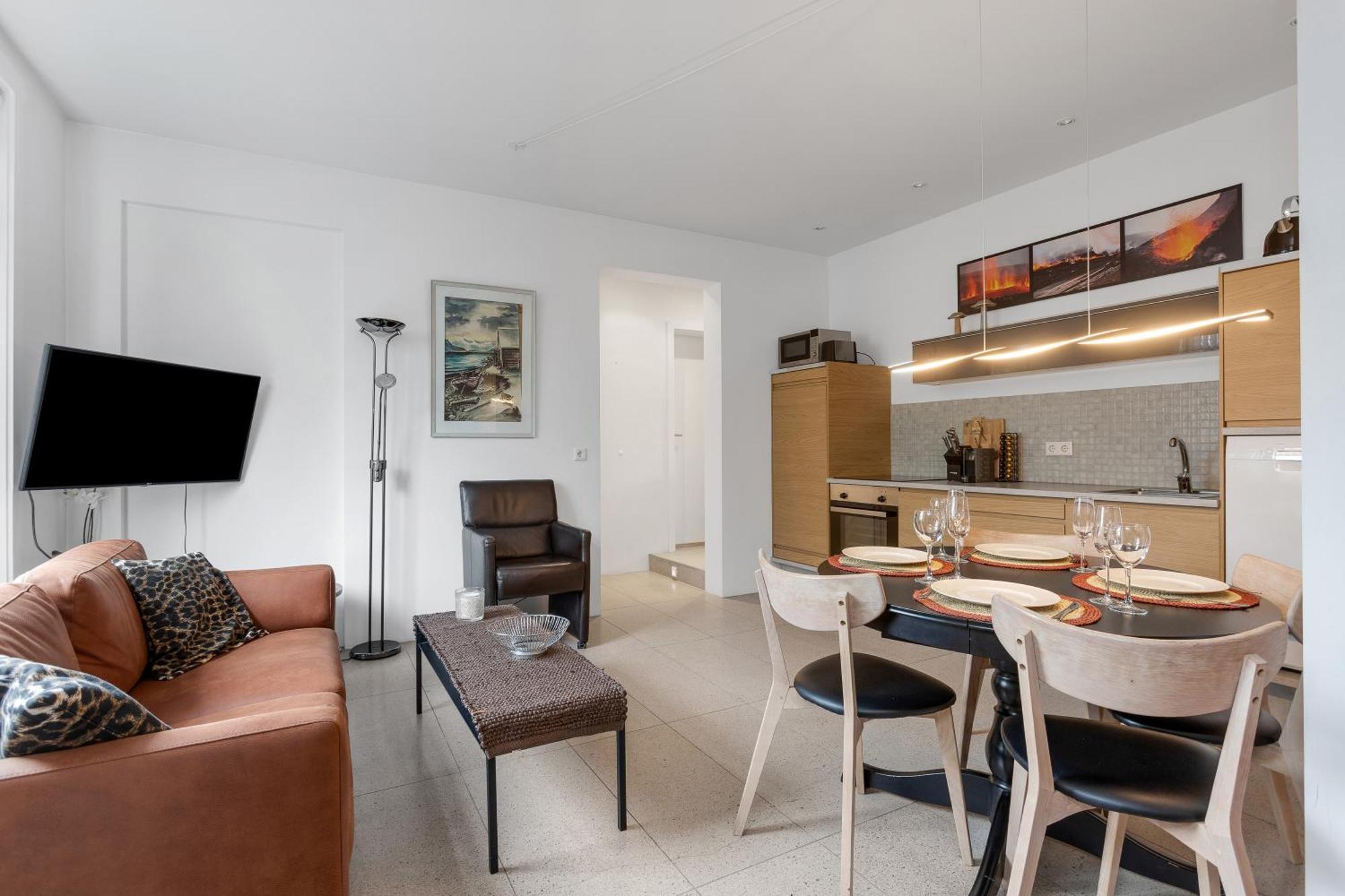 Luxury Apartment Central Reykjavik Exterior photo