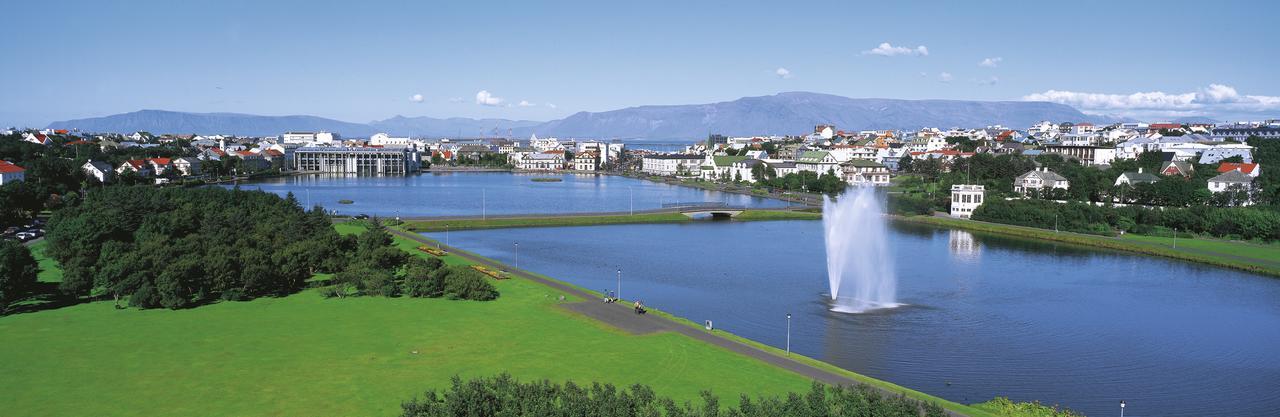 Luxury Apartment Central Reykjavik Exterior photo